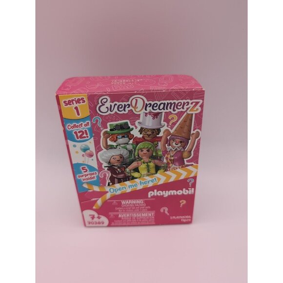 Playmobil EverDreamerz 70389 Surprise box Series 1 - Picture 1 of 2